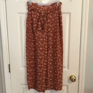 American Eagle Flowy Pants